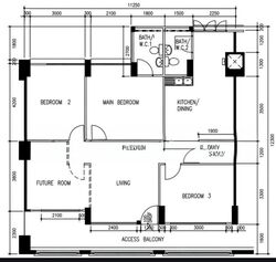 Blk 271 Bishan Street 24 (Bishan), HDB 4 Rooms #589737821